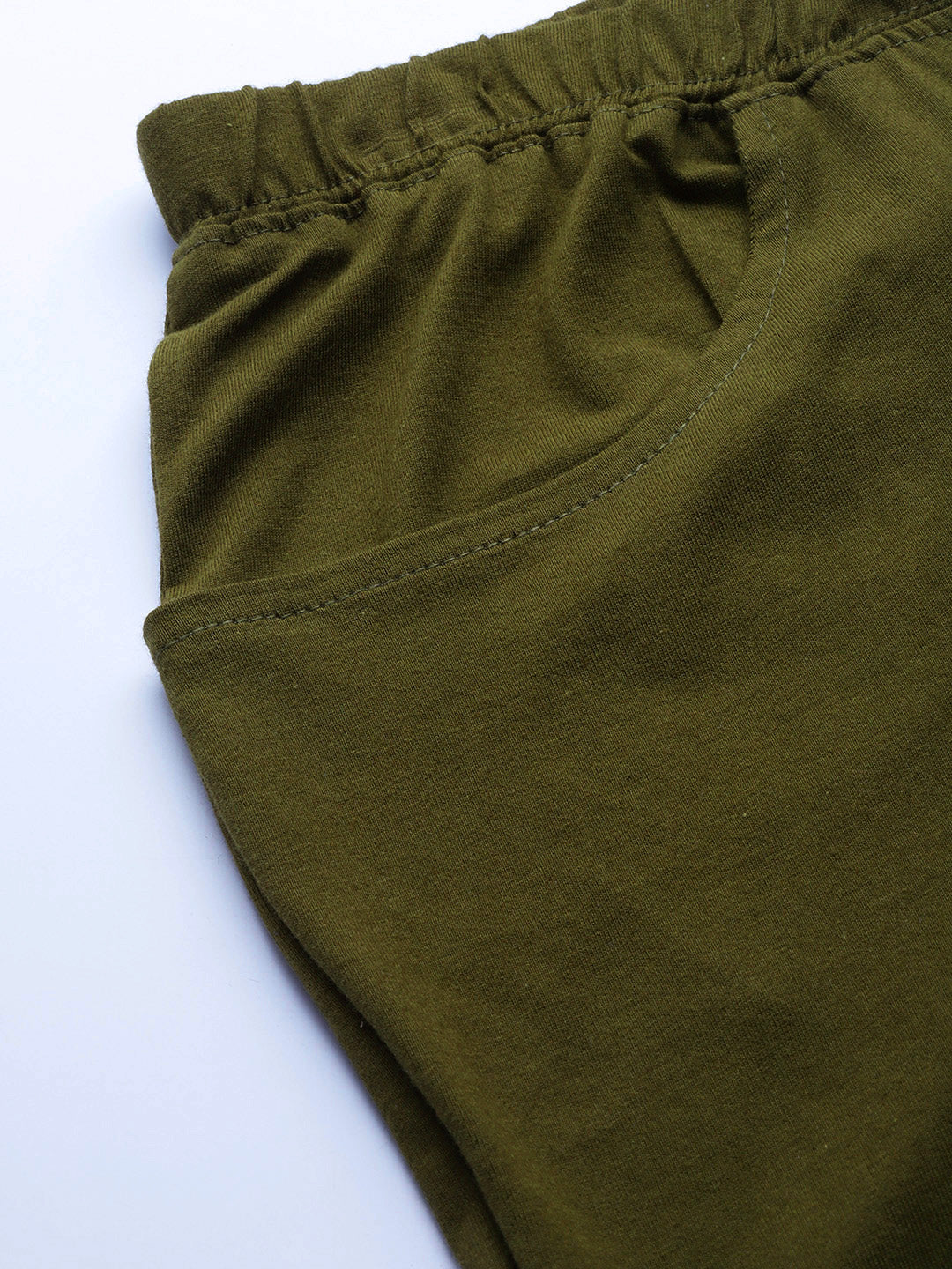 Comfort Fit Plus Size Women’s Short