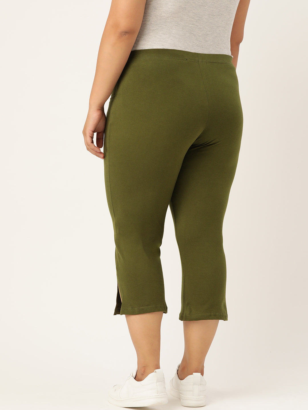 Comfort Fit Plus Size Women’s Short