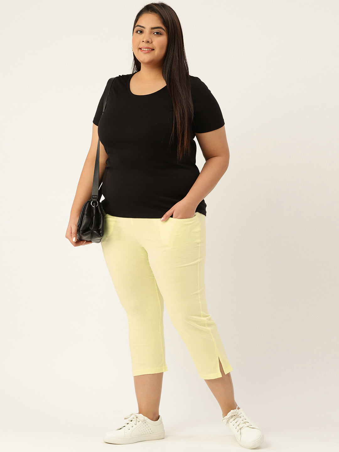 Comfort Fit Plus Size Women’s Short