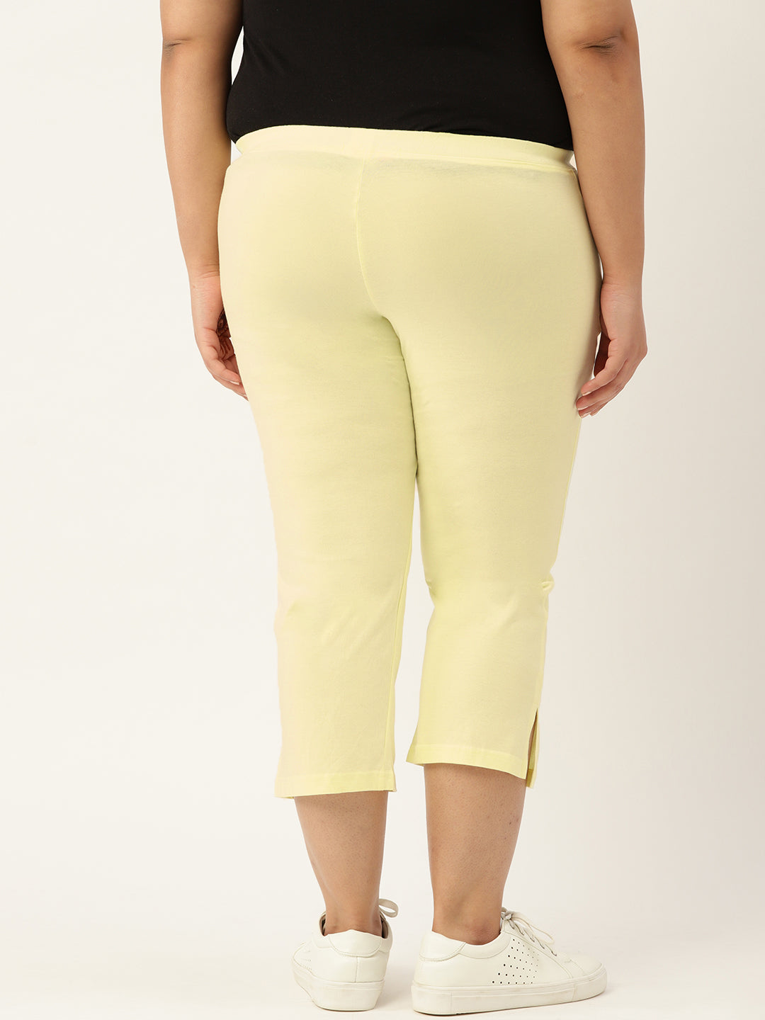 Comfort Fit Plus Size Women’s Short
