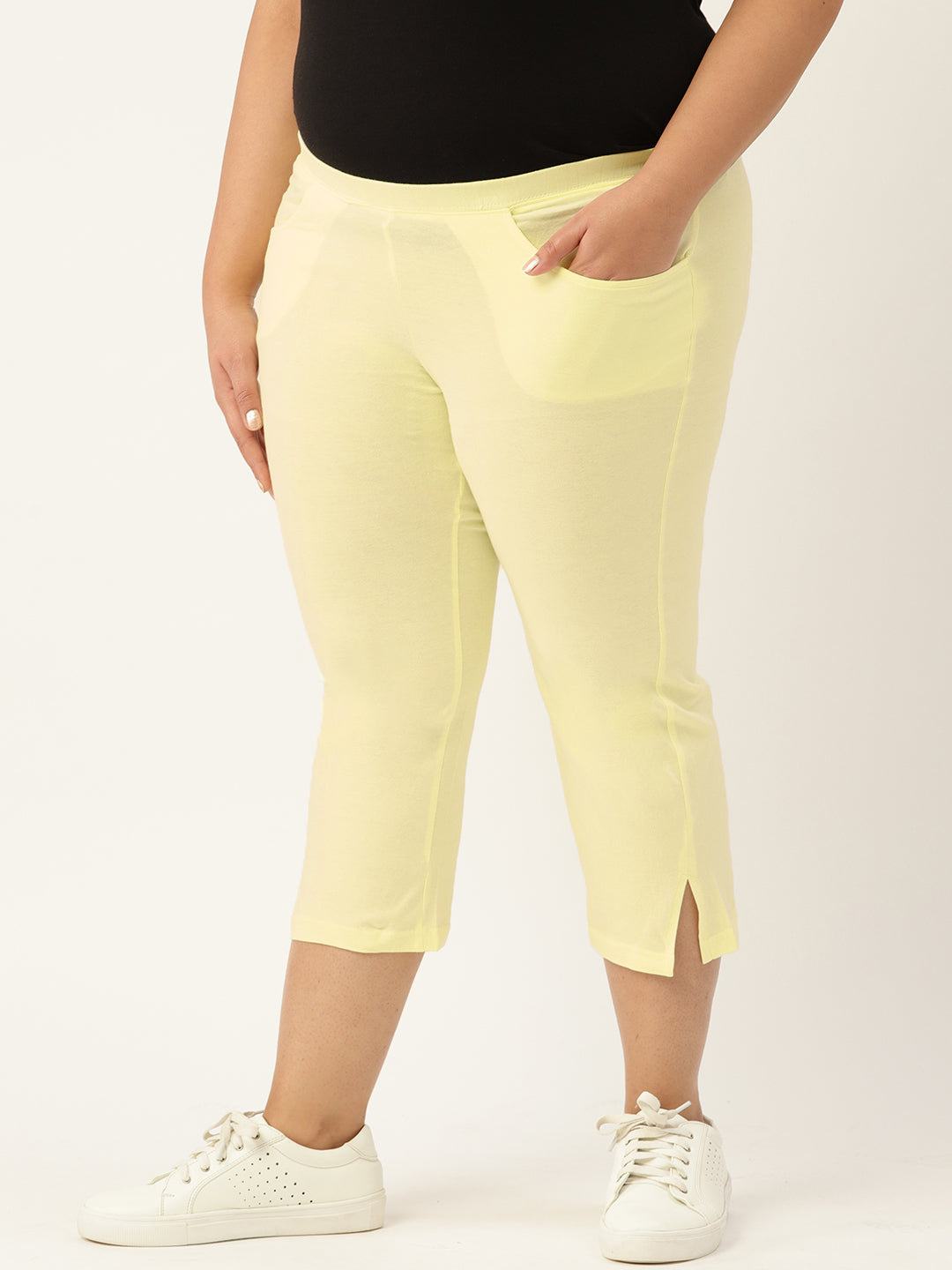 Comfort Fit Plus Size Women’s Short