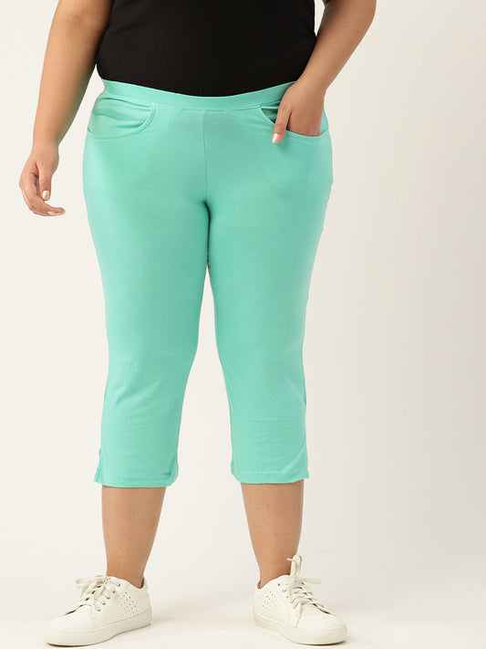 Comfort Fit Plus Size Women’s Short