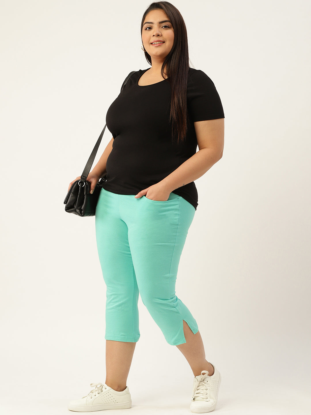 Comfort Fit Plus Size Women’s Short