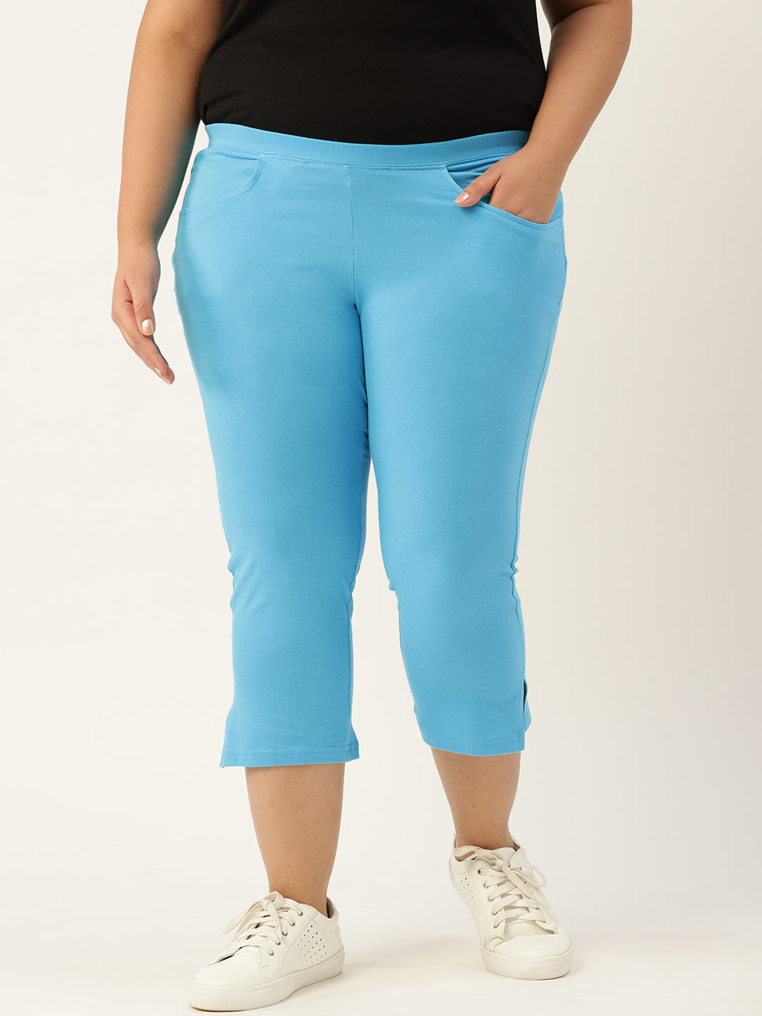Comfort Fit Plus Size Women’s Short