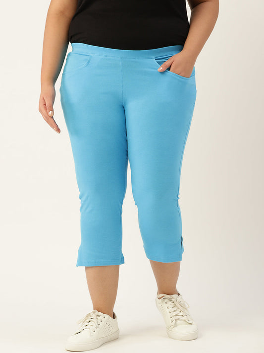 Comfort Fit Plus Size Women’s Short