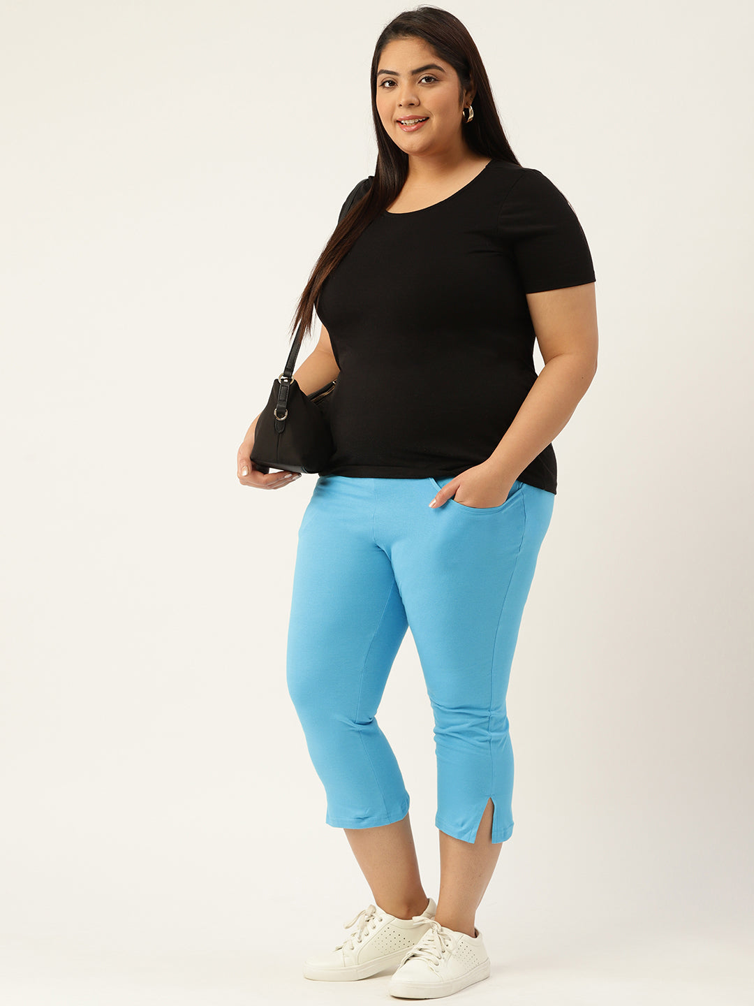 Comfort Fit Plus Size Women’s Short