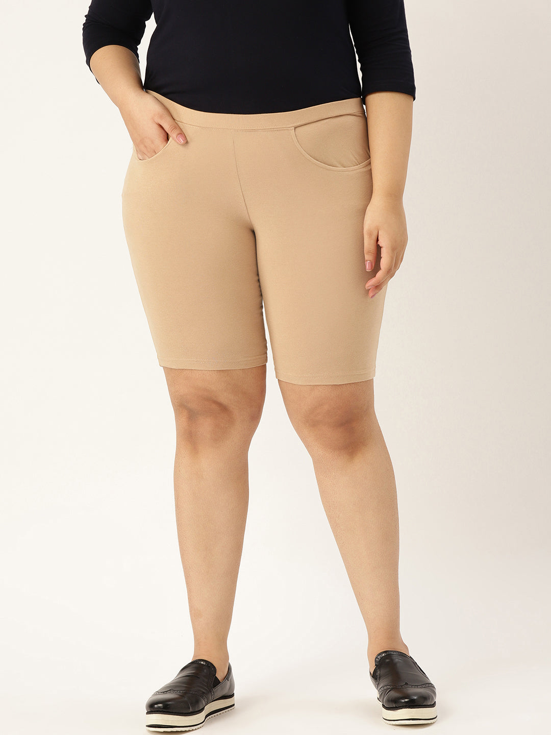 Comfort Fit Plus Size Women’s Short