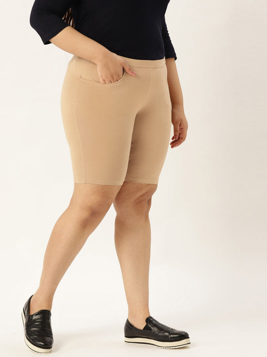 Comfort Fit Plus Size Women’s Short