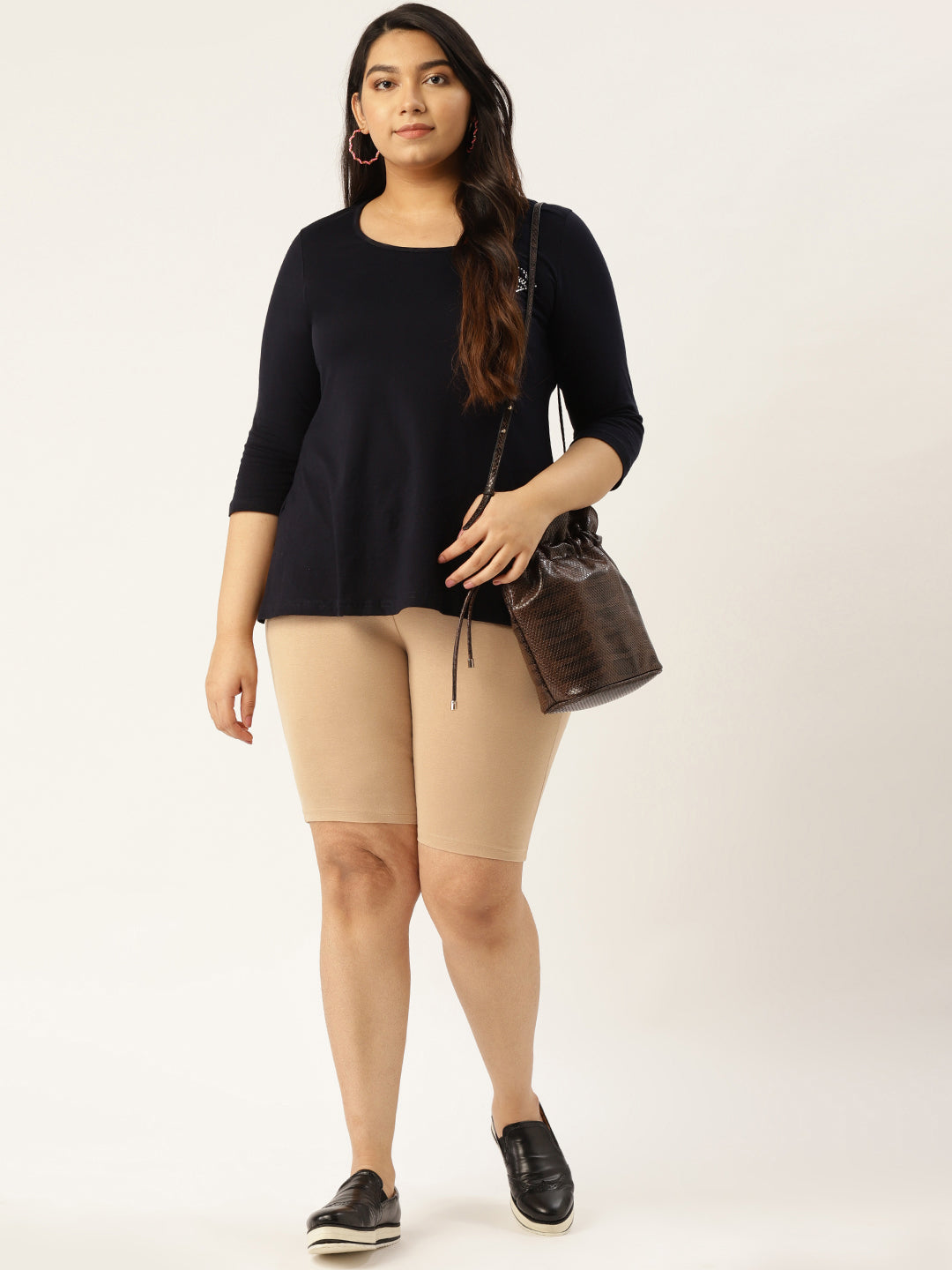 Comfort Fit Plus Size Women’s Short