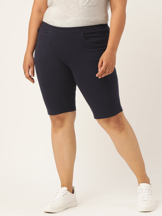 Comfort Fit Plus Size Women’s Short