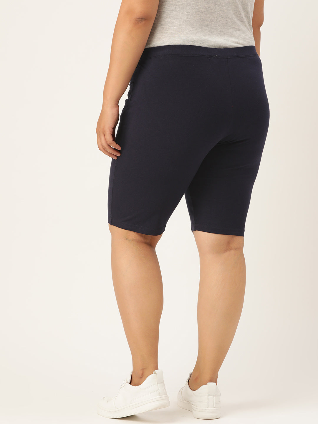 Comfort Fit Plus Size Women’s Short