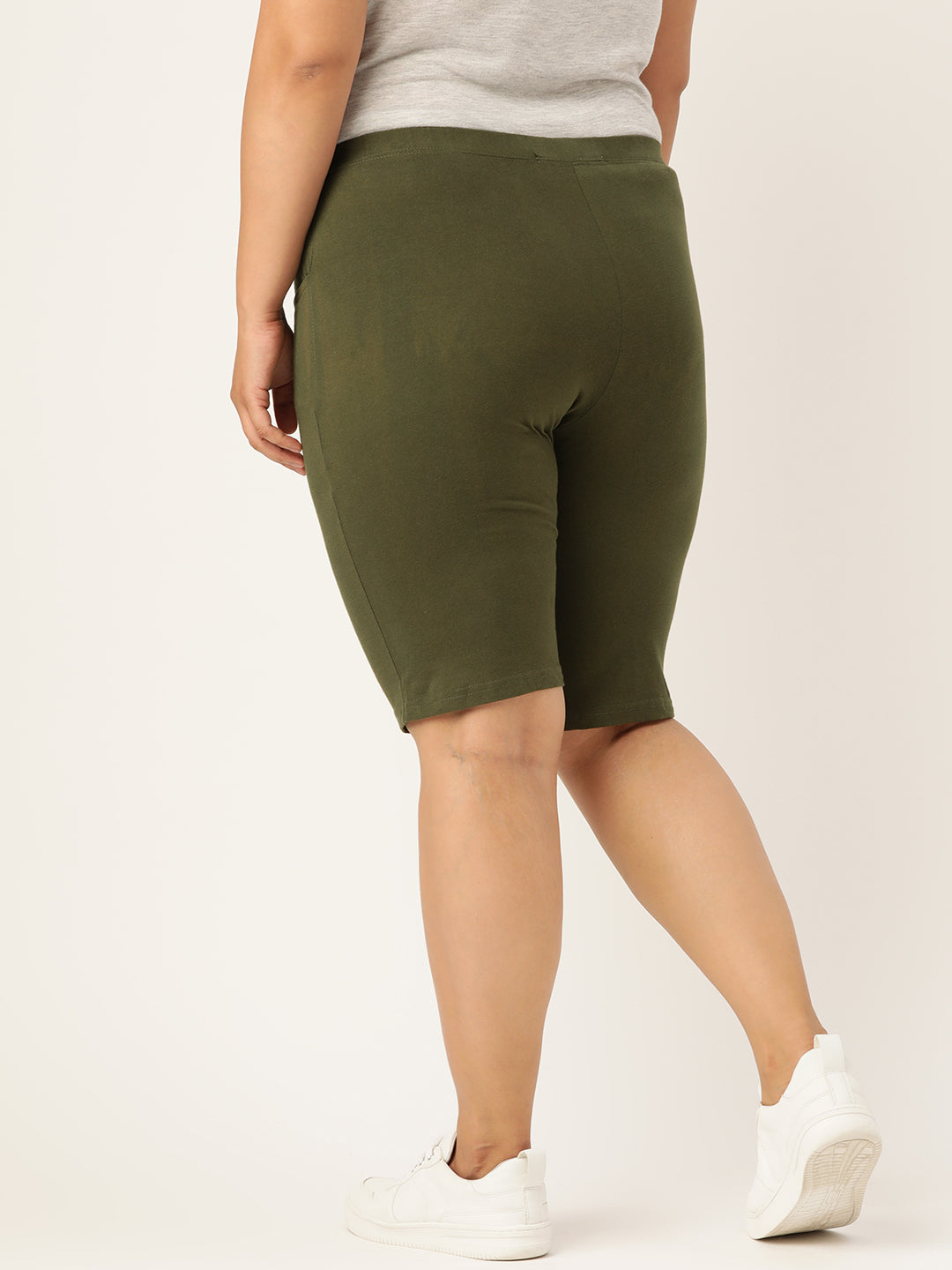 Comfort Fit Plus Size Women’s Short