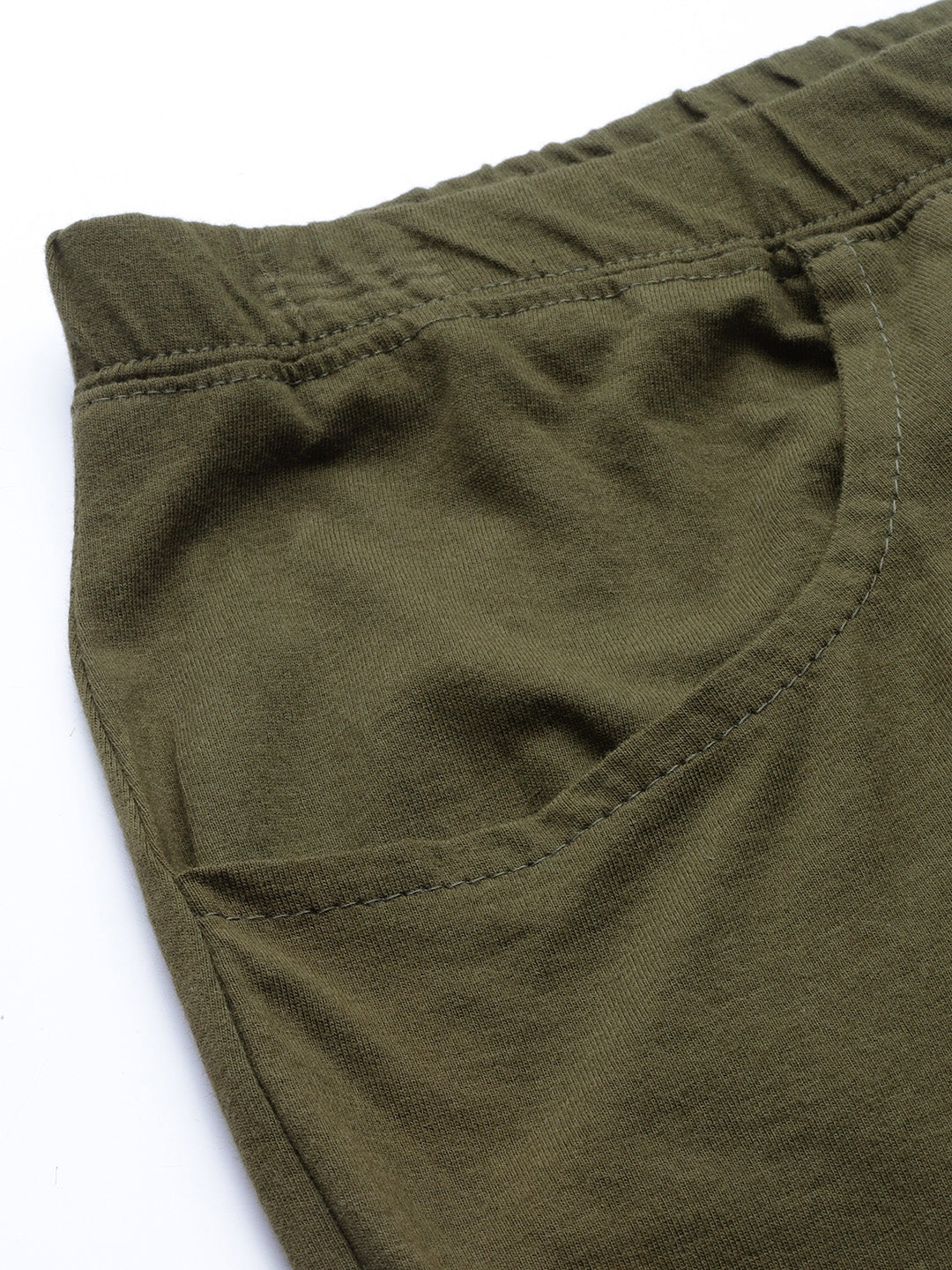 Comfort Fit Plus Size Women’s Short