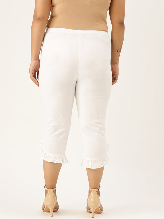 Comfort Fit Plus Size Women’s Trouser