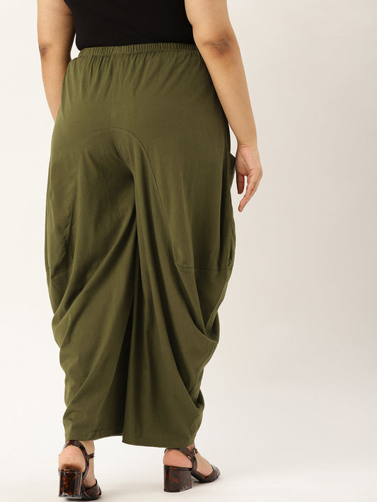 Comfort Fit Plus Size Women’s Trouser