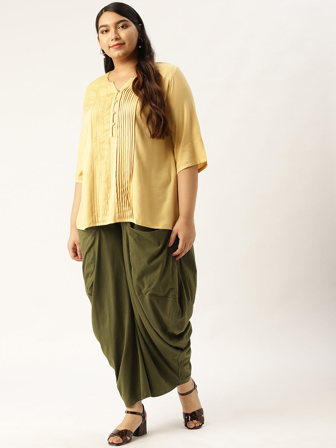Comfort Fit Plus Size Women’s Trouser