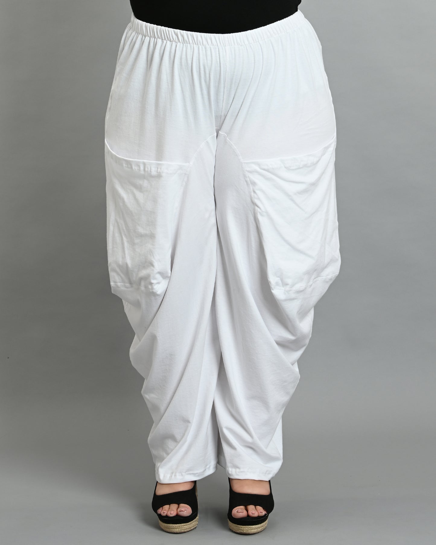 Comfort Fit Plus Size Women’s Trouser
