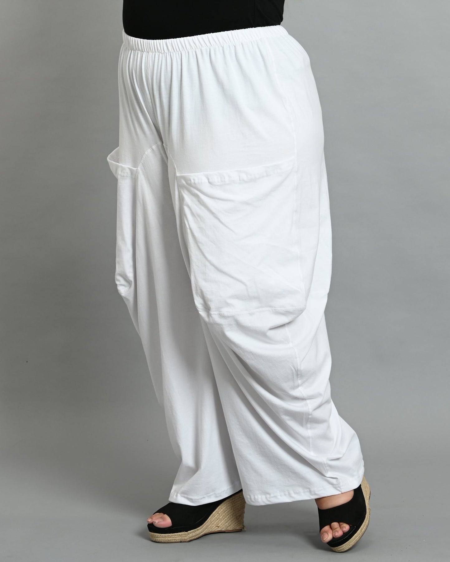 Comfort Fit Plus Size Women’s Trouser