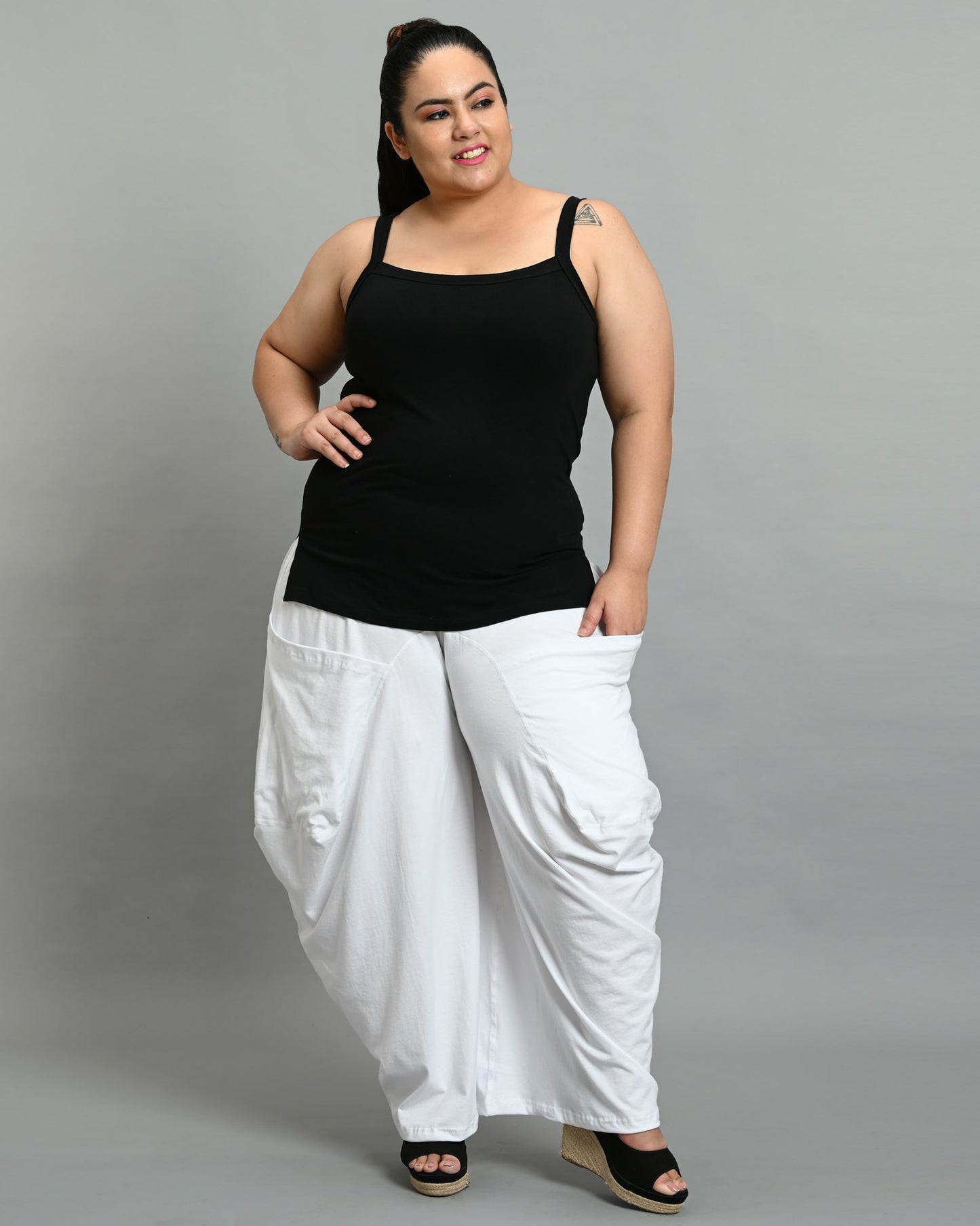 Comfort Fit Plus Size Women’s Trouser