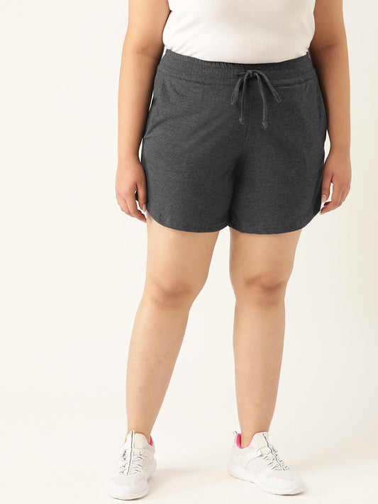 Comfort Fit Plus Size Women’s Short