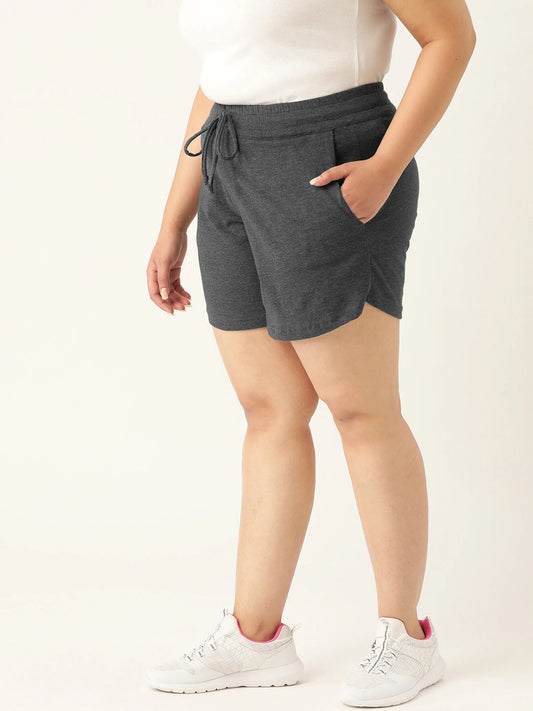 Comfort Fit Plus Size Women’s Short