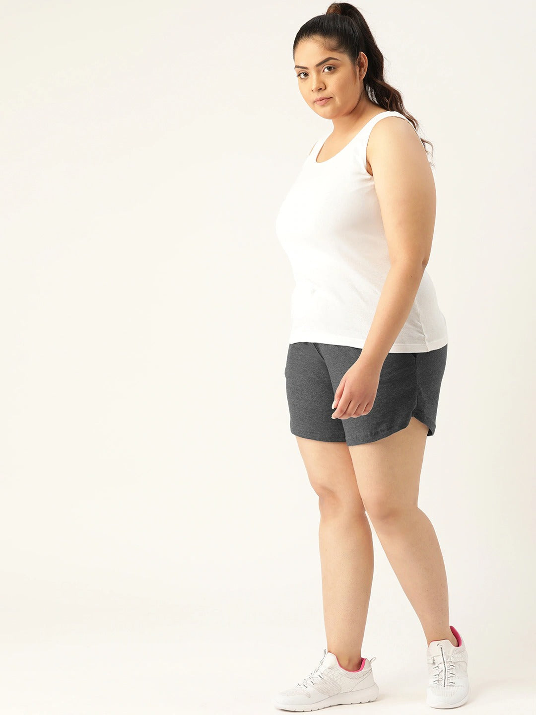 Comfort Fit Plus Size Women’s Short