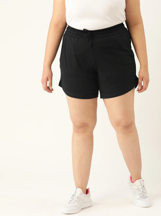 Comfort Fit Plus Size Women’s Short