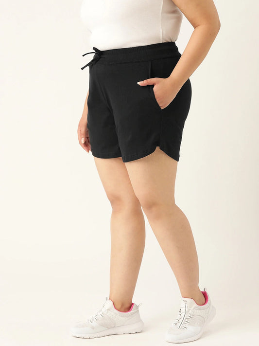 Comfort Fit Plus Size Women’s Short