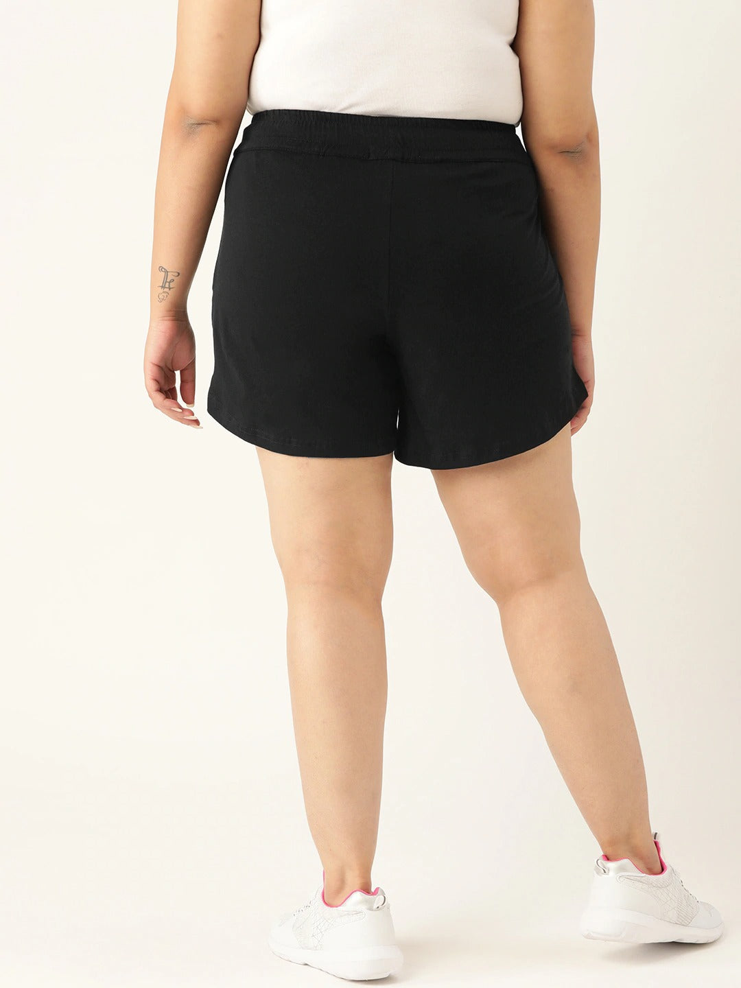 Comfort Fit Plus Size Women’s Short