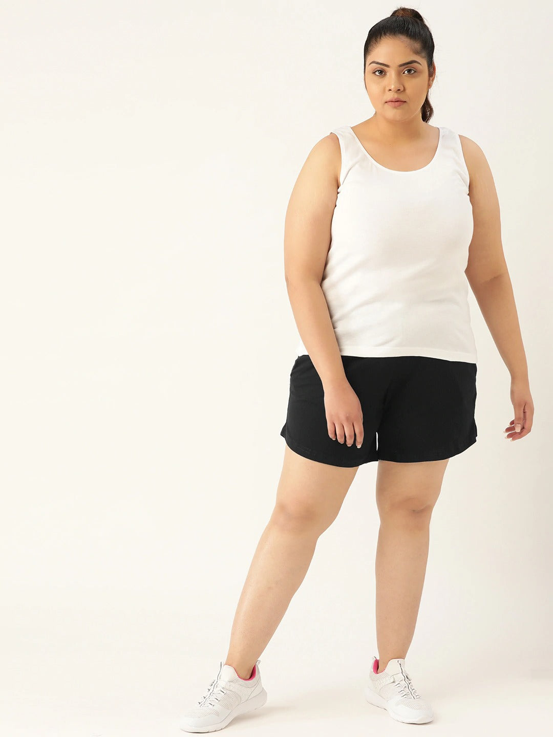 Comfort Fit Plus Size Women’s Short