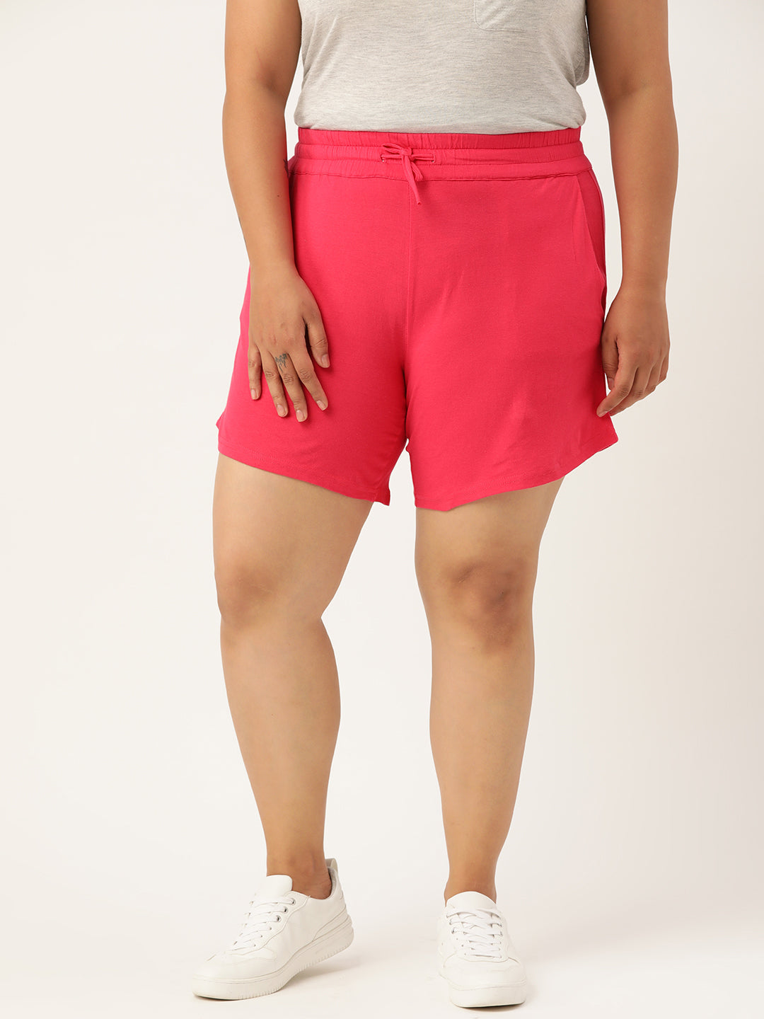 Comfort Fit Plus Size Women’s Short
