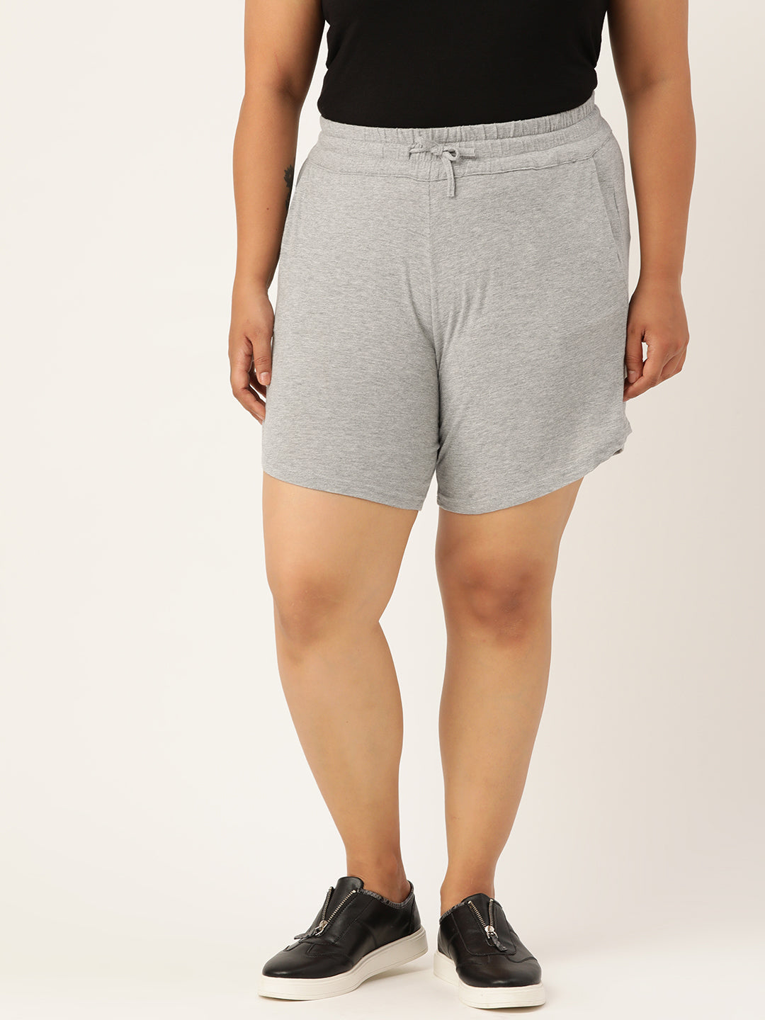 Comfort Fit Plus Size Women’s Short