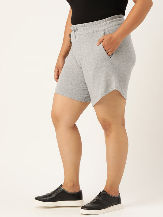 Comfort Fit Plus Size Women’s Short