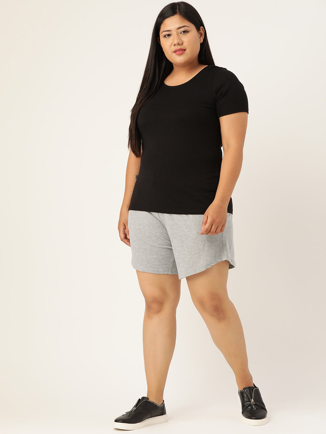 Comfort Fit Plus Size Women’s Short