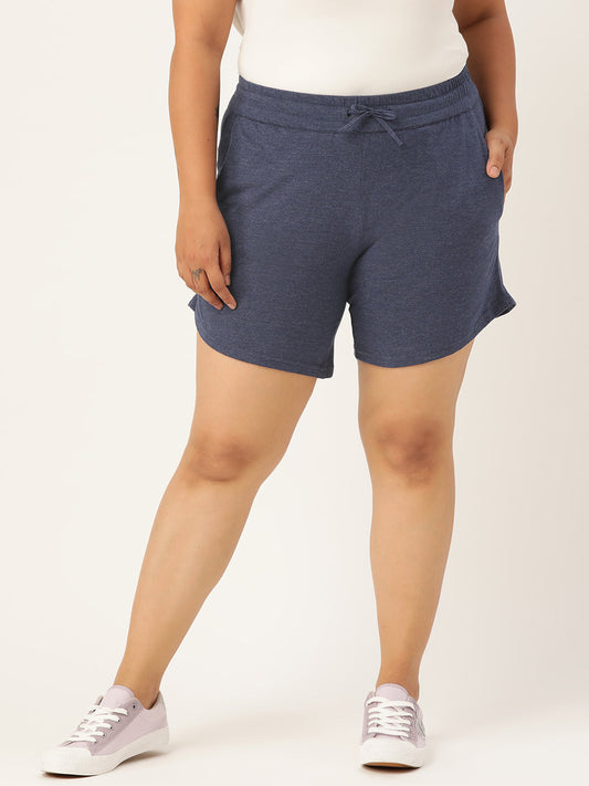 Comfort Fit Plus Size Women’s Short
