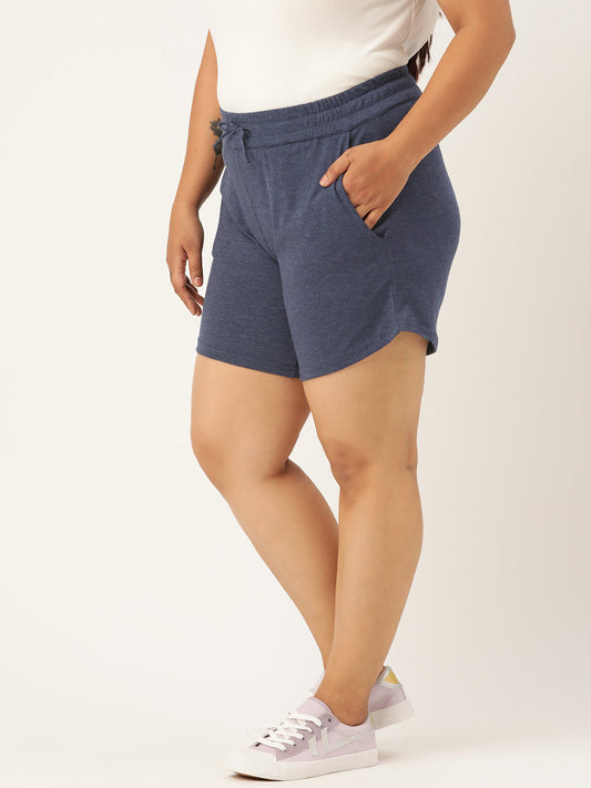 Comfort Fit Plus Size Women’s Short