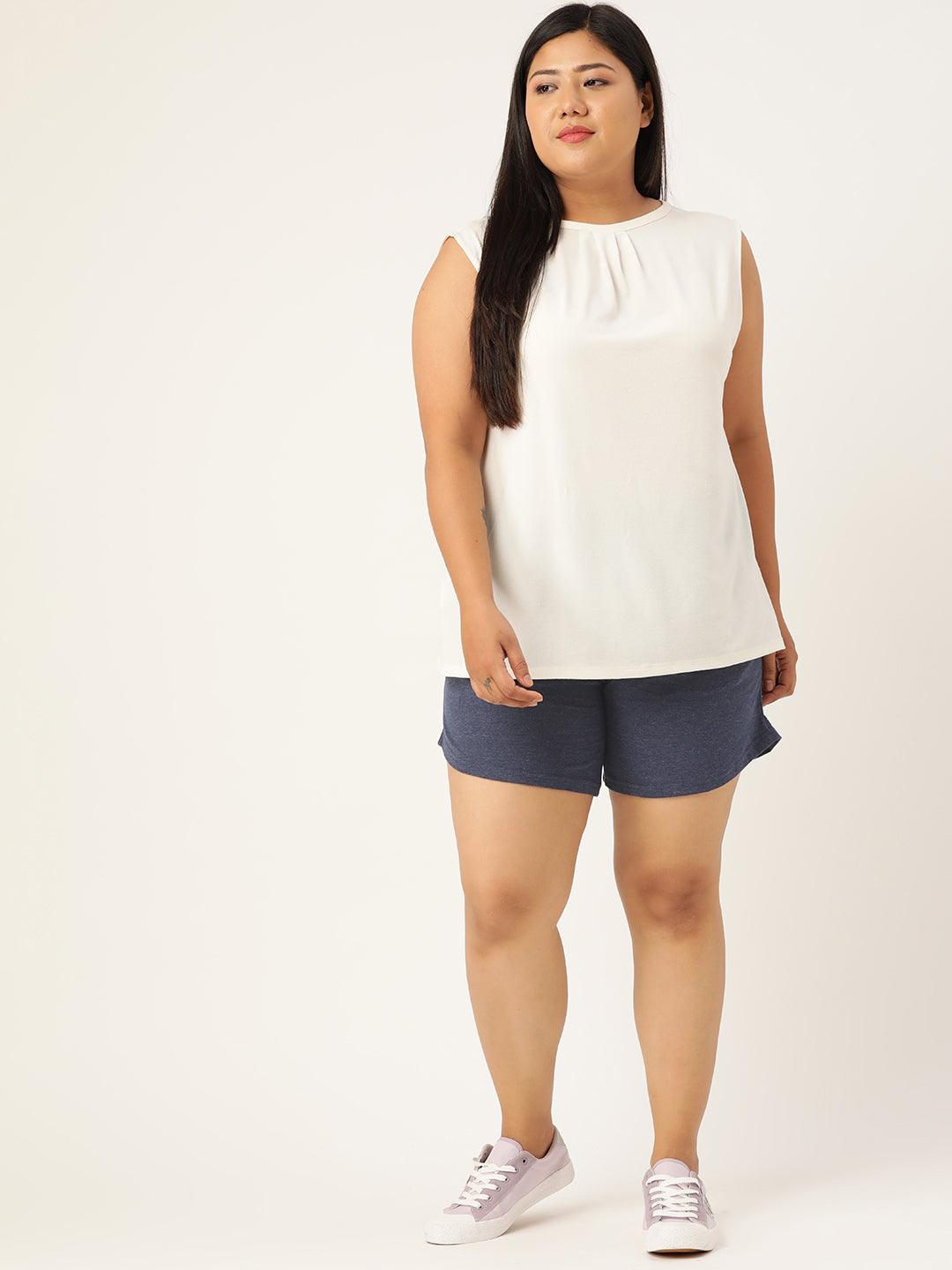 Comfort Fit Plus Size Women’s Short