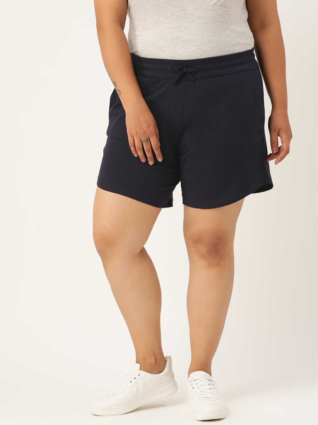 Comfort Fit Plus Size Women’s Short