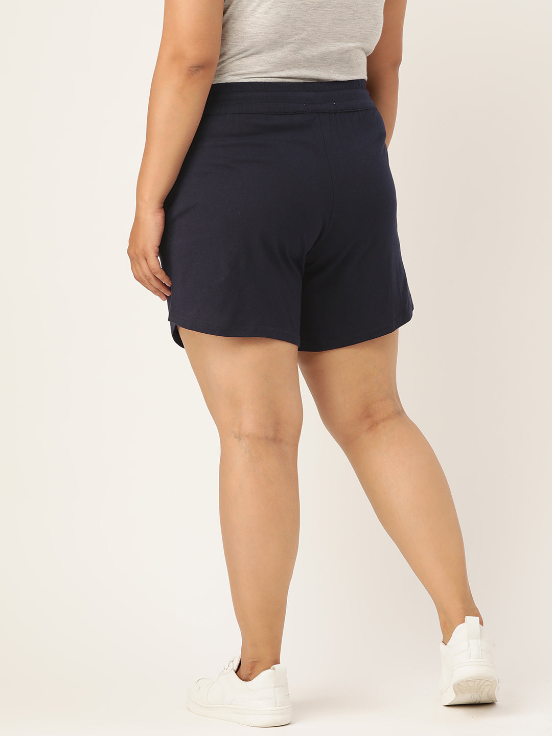 Comfort Fit Plus Size Women’s Short