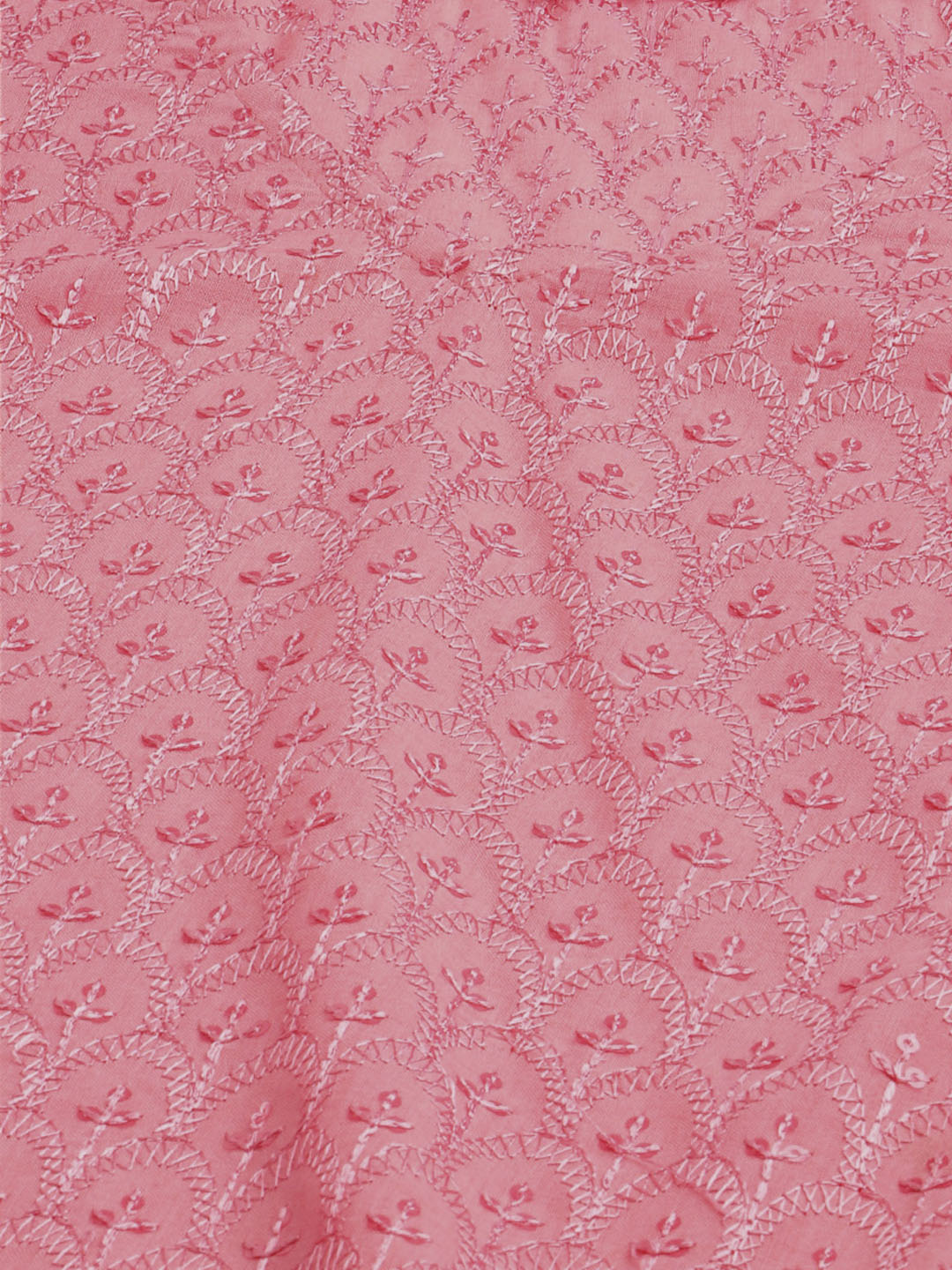 Women Plus Size Embellished A-Line Dress