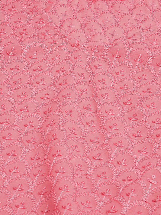Women Plus Size Embellished A-Line Dress