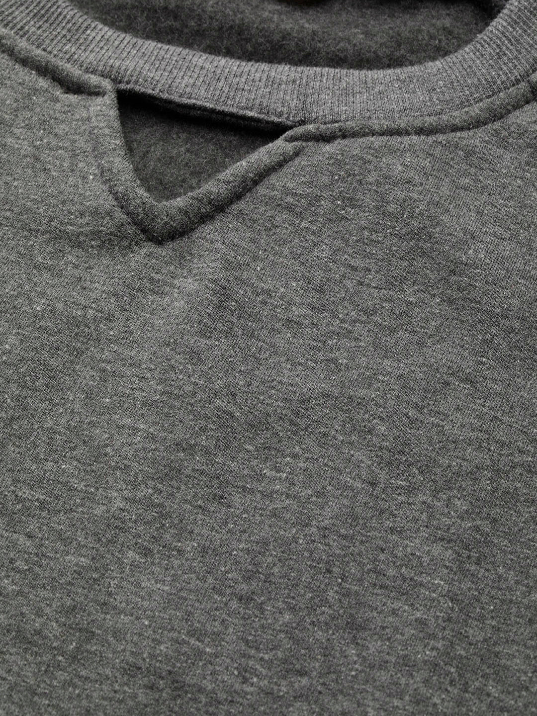 Edge Ease Fleece Top