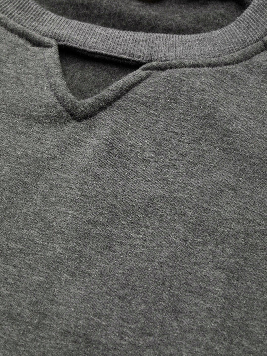 Edge Ease Fleece Top