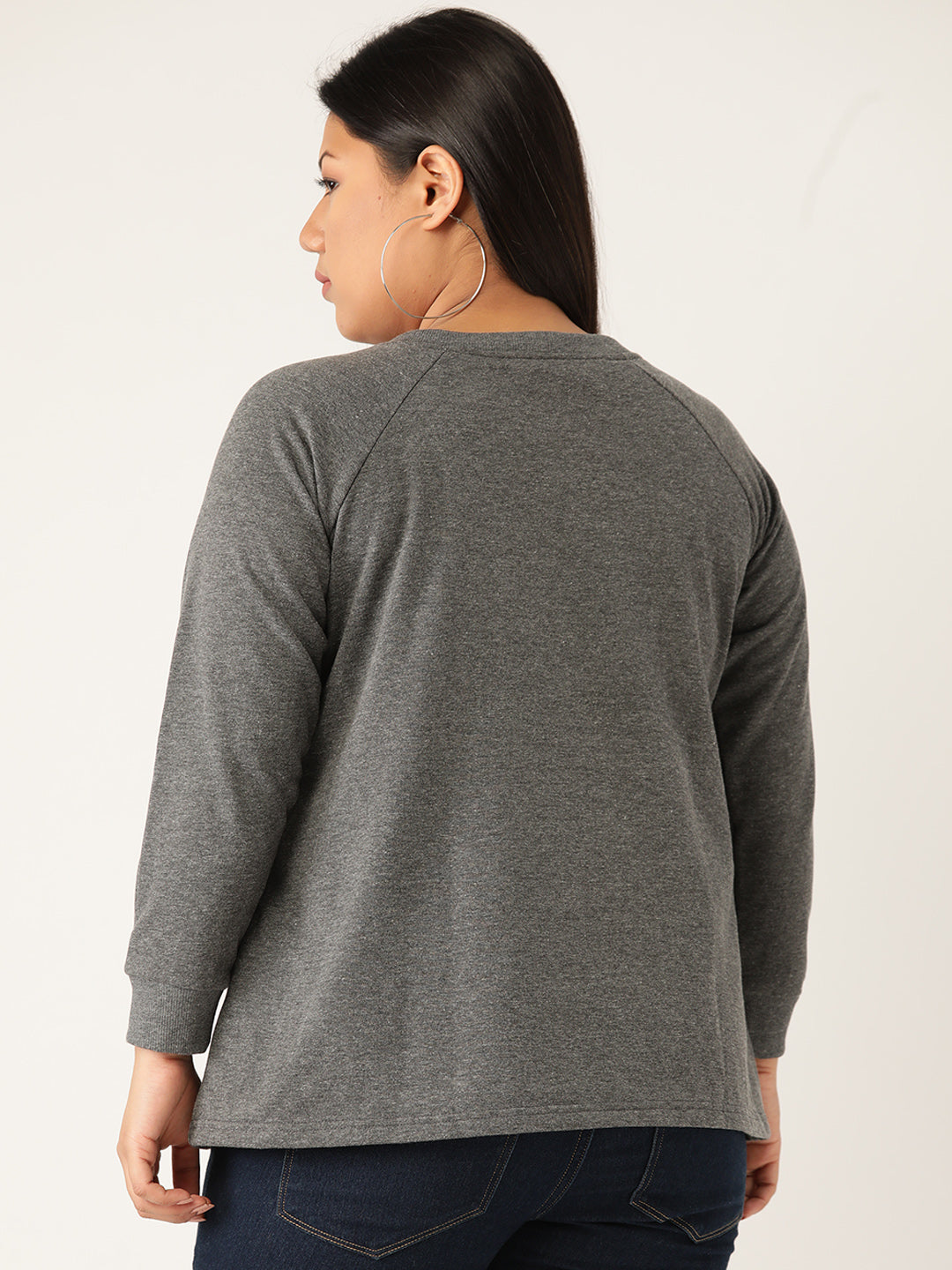 Edge Ease Fleece Top