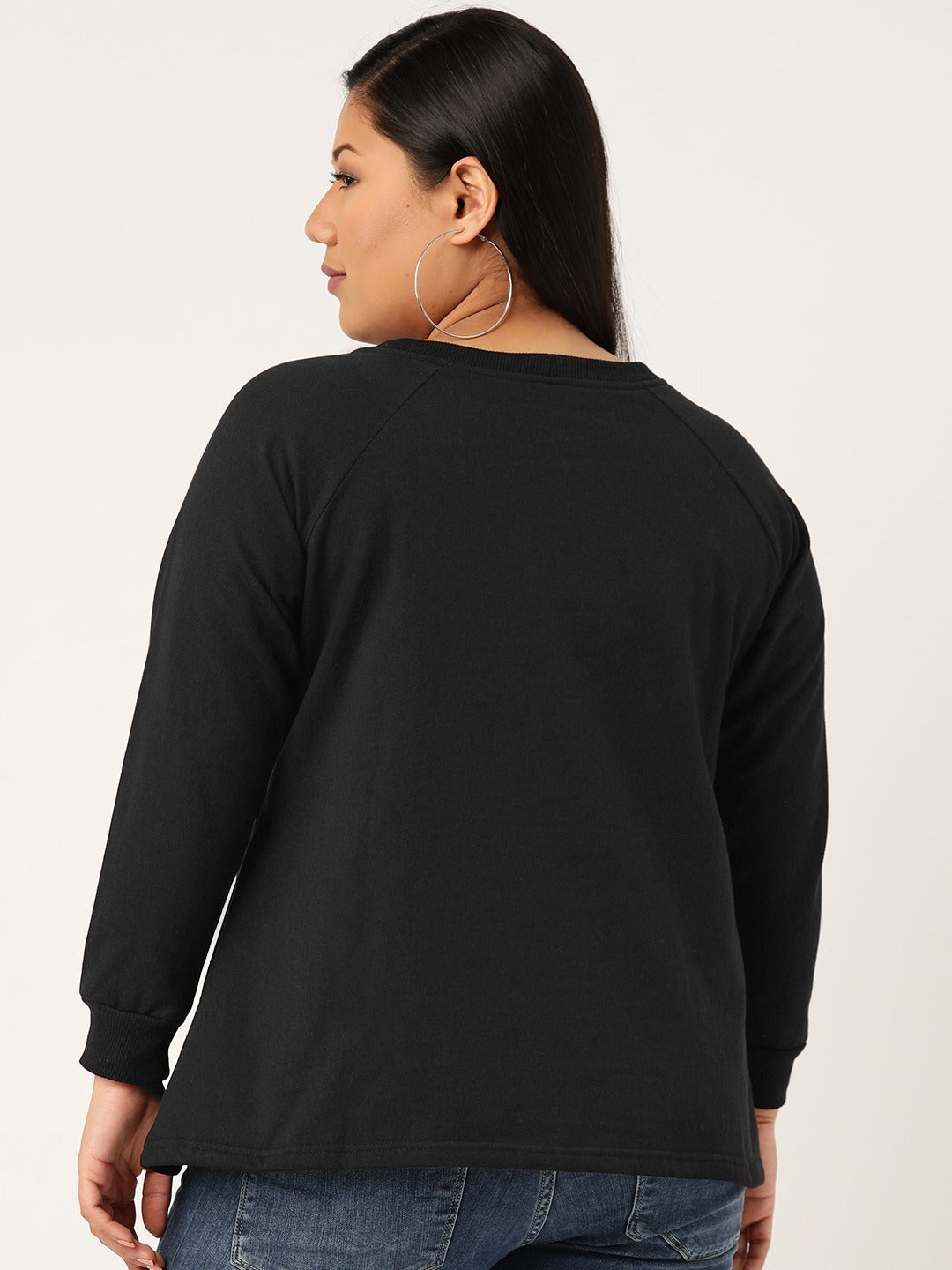 Edge Ease Fleece Top