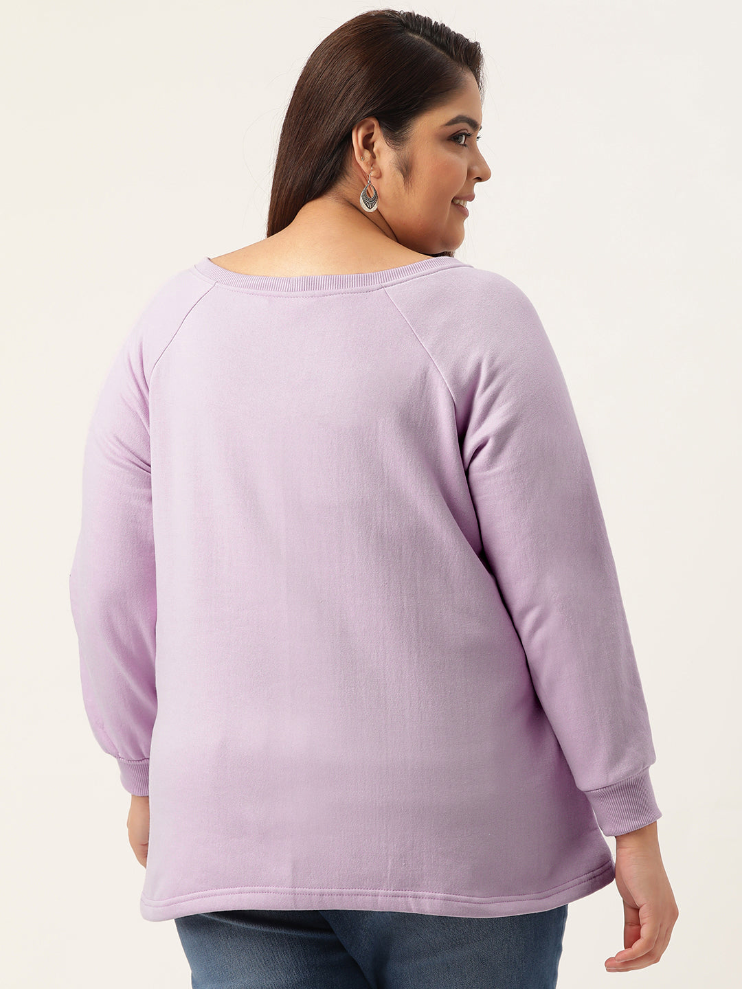 Edge Ease Fleece Top