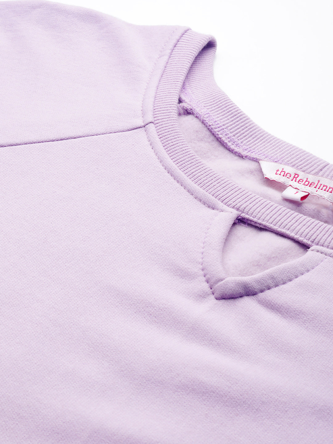Edge Ease Fleece Top