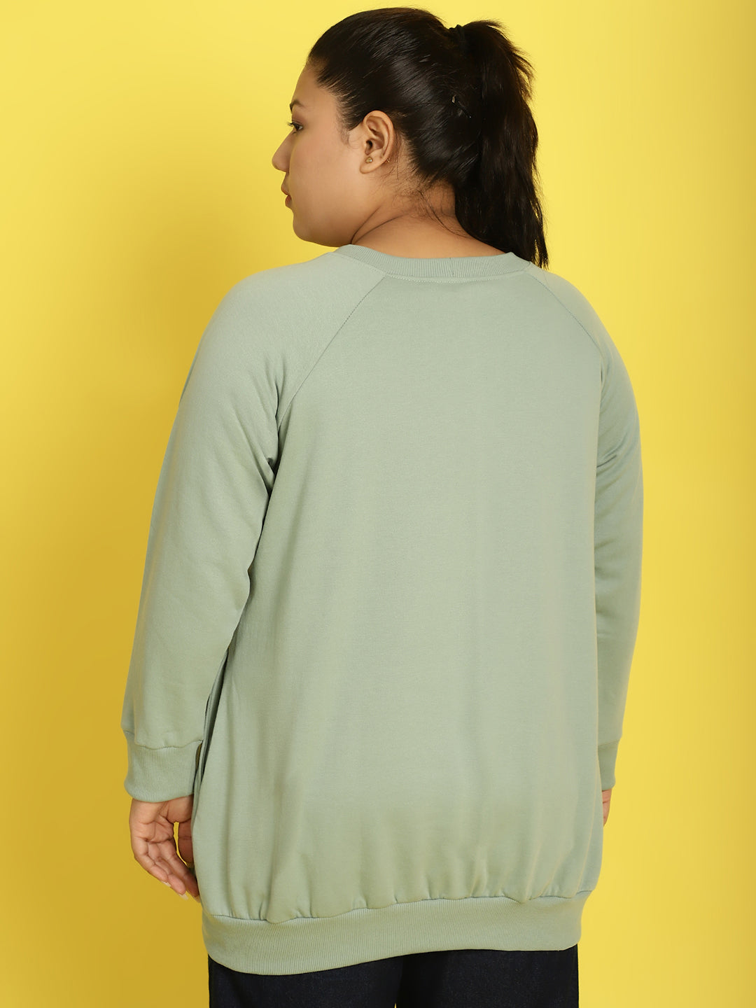 Edge Ease Fleece Top