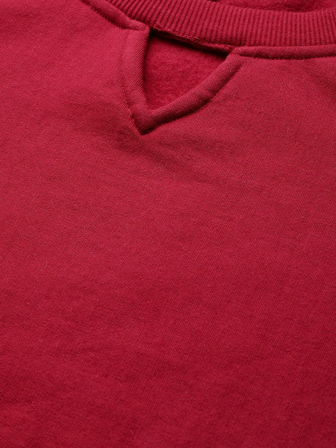 Edge Ease Fleece Top