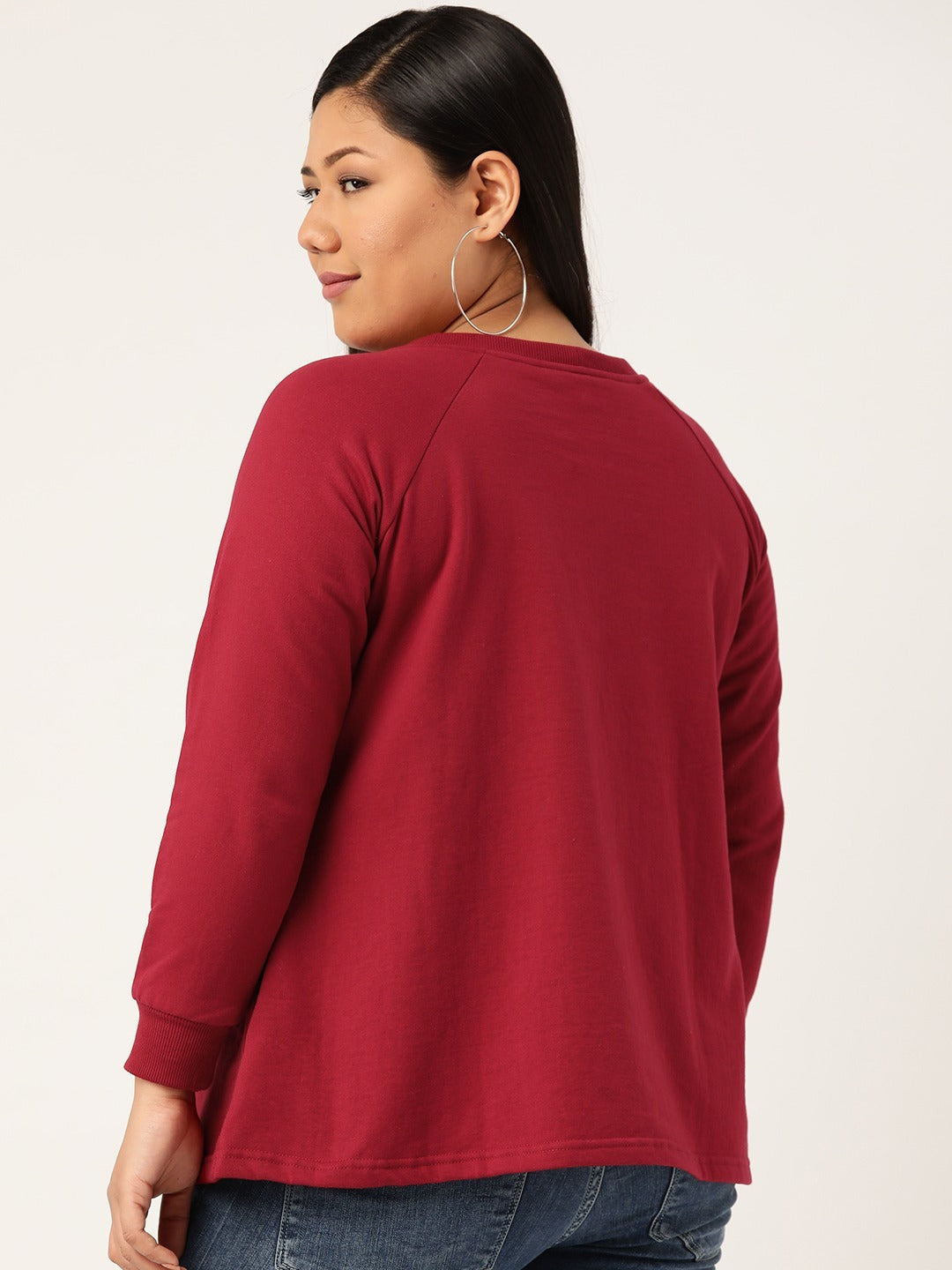 Edge Ease Fleece Top